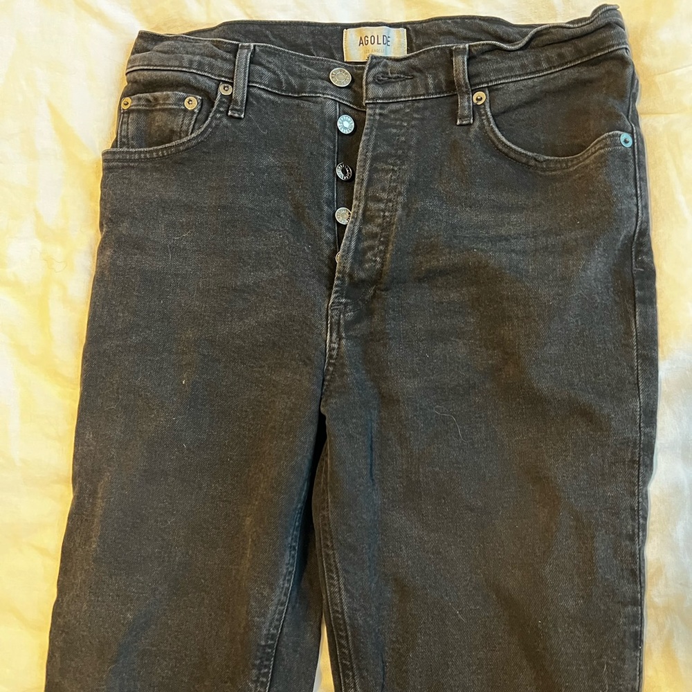 Agolde Nico Denim